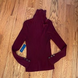 Apt 9 Turtleneck Sweater